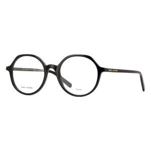 A0333Z New MARC JACOBS Black Square Marc 710 807 Glasses Women